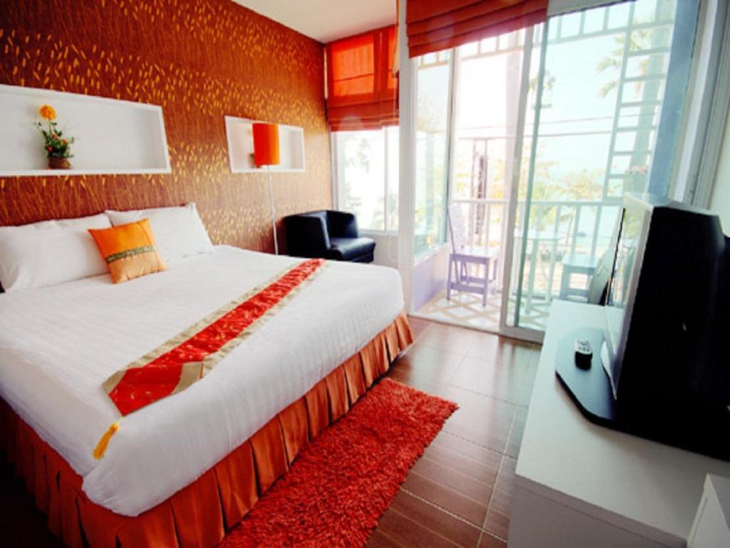 Tempat Tidur & Sarapan J.p.s.guest House Pattaya