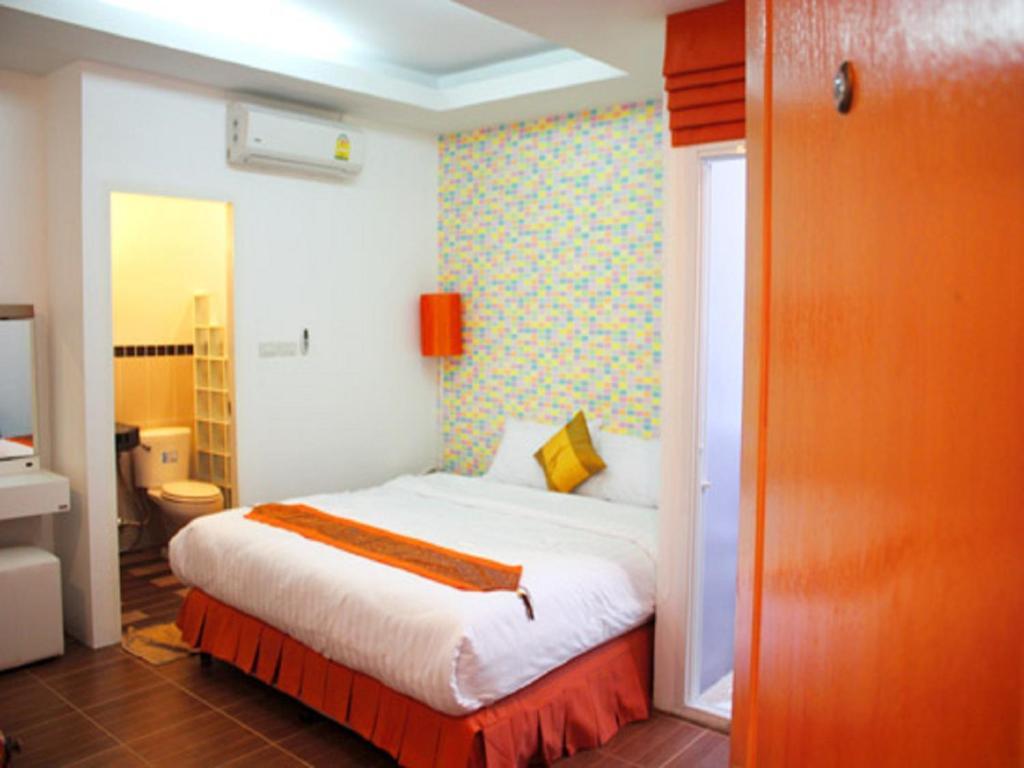 J.p.s.guest House Tempat Tidur & Sarapan *